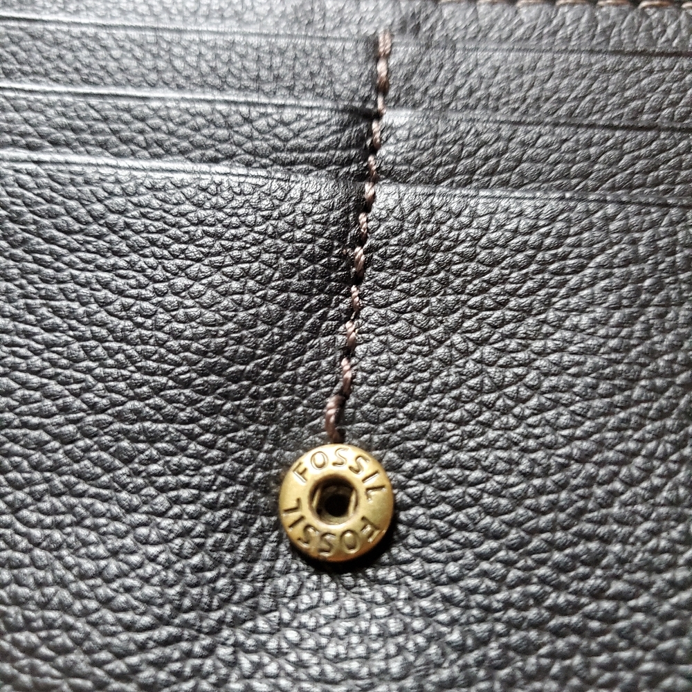 Fossil wallet - Picture 5 of 15